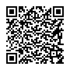 QR Code for Phone number +16692154211