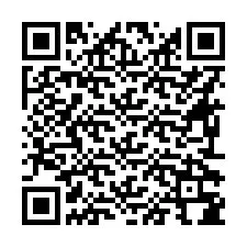 QR Code for Phone number +16692384280