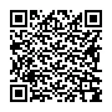 QR Code for Phone number +16692384292