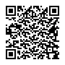 QR Code for Phone number +16692384293