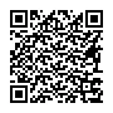 Kode QR untuk nomor Telepon +16693777003