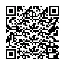 QR Code for Phone number +16722000021
