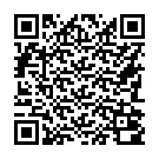 QR код за телефонен номер +16782000005