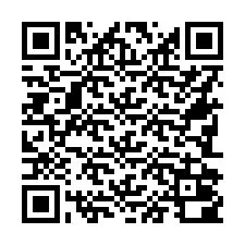 Kode QR untuk nomor Telepon +16782000020