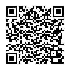 QR-код для номера телефона +16782000026