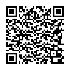 QR kód a telefonszámhoz +16782000032