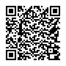 QR-koodi puhelinnumerolle +16782000033