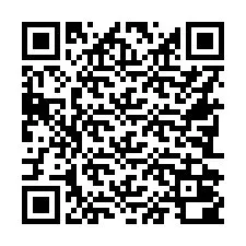 QR Code pour le numéro de téléphone +16782000038