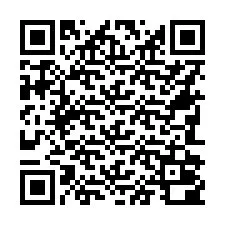 Kode QR untuk nomor Telepon +16782000040