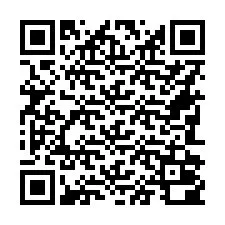 QR код за телефонен номер +16782000045