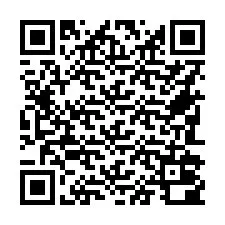 QR-code voor telefoonnummer +16782000853