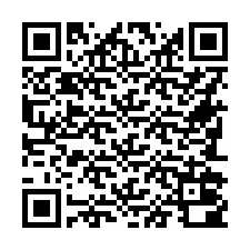 Kode QR untuk nomor Telepon +16782000886