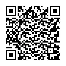 QR-Code für Telefonnummer +16782001010