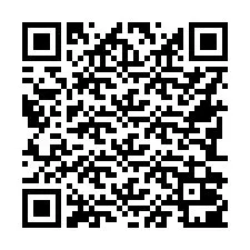 QR-Code für Telefonnummer +16782001024