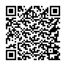 Código QR para número de teléfono +16782001060