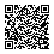 QR kód a telefonszámhoz +16782001063