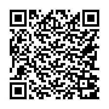 QR Code pour le numéro de téléphone +16782001079