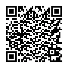 Código QR para número de telefone +16782001091