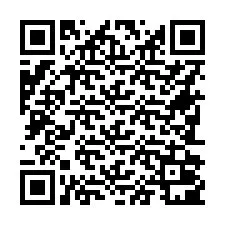 Código QR para número de telefone +16782001092