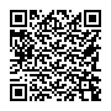 QR-koodi puhelinnumerolle +16782248113