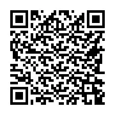 QR kód a telefonszámhoz +16782249096