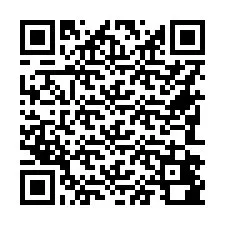 QR Code pour le numéro de téléphone +16782480006