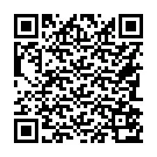 QR-code voor telefoonnummer +16782572149