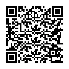 QR-koodi puhelinnumerolle +16782572323