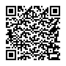 Código QR para número de telefone +16782733546