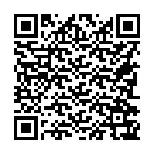 QR kód a telefonszámhoz +16782767679