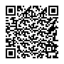 Kode QR untuk nomor Telepon +16782939645