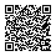 QR-код для номера телефона +16783021017