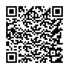 QR-code voor telefoonnummer +16783102471