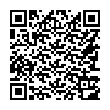 QR-код для номера телефона +16783102489