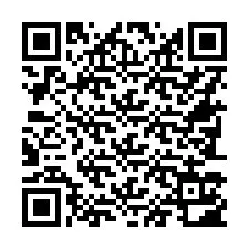 QR-код для номера телефона +16783102498