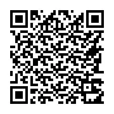 Código QR para número de telefone +16783211886