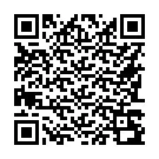 Código QR para número de teléfono +16783292866