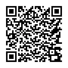 QR Code pour le numéro de téléphone +16783292881