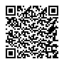 Codice QR per il numero di telefono +16783359117