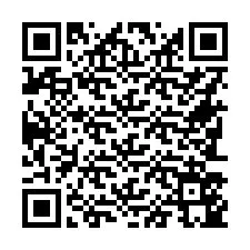 QR Code pour le numéro de téléphone +16783545696