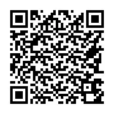 QR Code for Phone number +16783650133