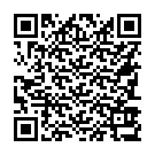 QR-код для номера телефона +16783937960