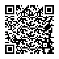 QR Code สำหรับหมายเลขโทรศัพท์ +16784484537