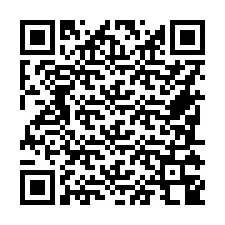 QR-код для номера телефона +16785348077