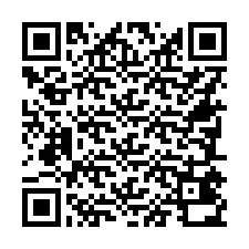 QR Code for Phone number +16785430028