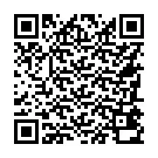 QR Code for Phone number +16785430054