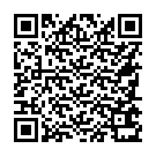 Código QR para número de telefone +16785631190