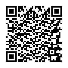 QR Code for Phone number +16785781800