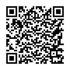 QR-код для номера телефона +16787371751