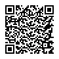 QR Code for Phone number +16787619361